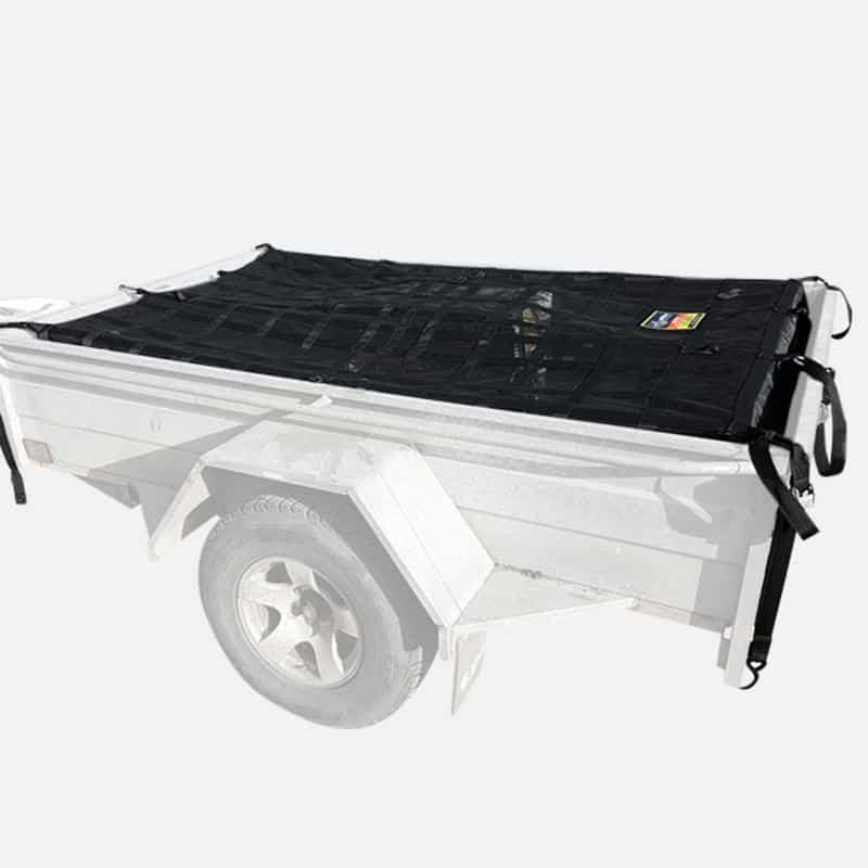 - Safeguard Nets - Red Shed