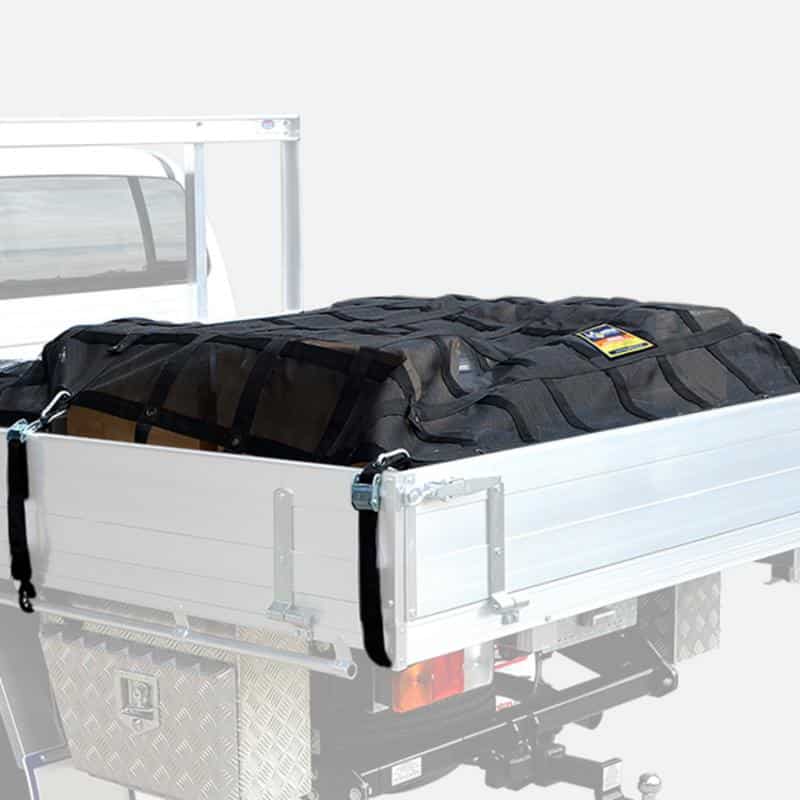 - Safeguard Nets - Red Shed