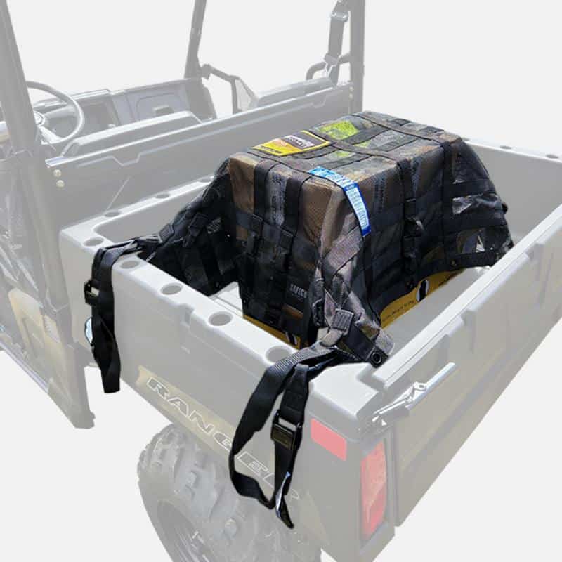 - Safeguard Nets - Red Shed