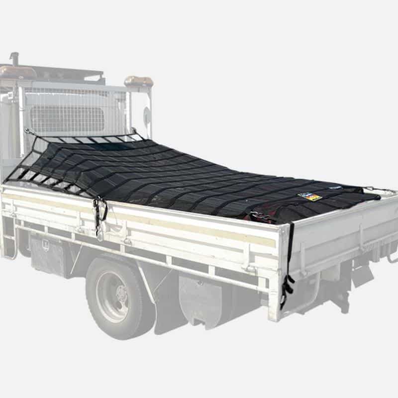 - Safeguard Nets - Red Shed