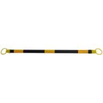 Maxisafe Retractable Cone Bar - Yellow/Black