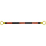 Maxisafe Retractable Cone Bar - Orange/Black