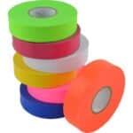 Maxisafe White flagging tape