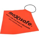 Maxisafe Orange Long load flag