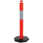 8kg T-Top Bollard Base Only