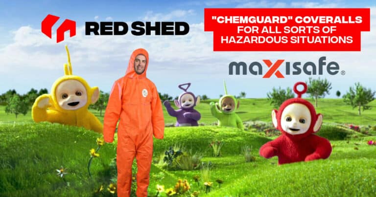 Chemguard Coveralls