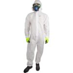 Maxisafe Type 5/6 Fire Retardant Coverall - Image 2
