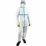 Aquaguard Sealed Seam Coverall - Image 4