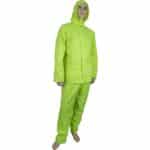 Maxisafe Rainsuit - Yellow - Image 6