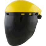 Maxisafe Shade #5 EXTRA HIGH IMPACT Browguard & Visor