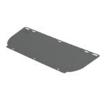 Maxisafe Smoke Polycarbonate lens only