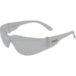 Texas Clear Safety Glasses with Anti-Fog