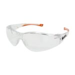 SantaFe Clear Safety Glasses