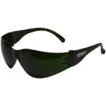Texas Shade #5 Safety Glasses