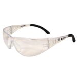 Dallas Clear Safety Glasses