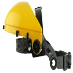 Maxisafe Extra High Impact Brow Guard and Headgear