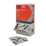 Maxisafe Isopropyl Alcohol & Silicone Free Wipes