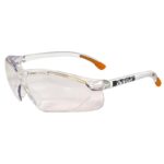 Kansas Clear Safety Glasses