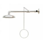 Stainless Steel Wall Mounted safety shower