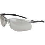 Swordfish Silver Mirror Safety Spec  Anti-fog