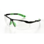 5x8 Clear Safety Glasses