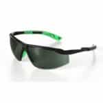 5x8 Smoke G15 Lense Safety Glasses
