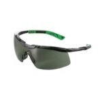 5X6 Smoke Safety Glasses