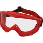6X3 Clear Goggles (suits EUV350-C Faceshield)