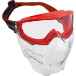 "MaxiPro" Goggle & Visor Combo