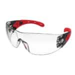 'EVOLVE' Clear Safety Glasses