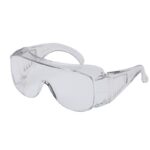 Visispec Clear Safety Glasses