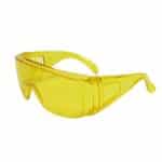 Visispec Amber Safety Glasses