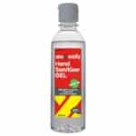 Gel Hand Sanitiser - 750ml Bottle with Flip Top