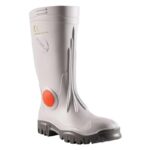 EXECUTIVE White with Safety Toecap - Image 11