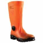 COMMANDER Orange with Safety Toecap - Image 8