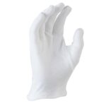 Cotton Interlock - hemmed cuff