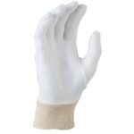 Cotton Interlock - knitted wrist