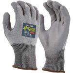 G-Force Silver Cut 5 Glove - Image 2