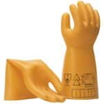 Electrical Insulating Glove  1000v  5kv Class 0 - Image 5