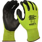 Black Knight Gripmaster Hi-Vis Glove - Image 3