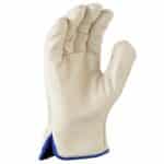 Polar Bear' Fleece Lined Rigger Glove - Image 9