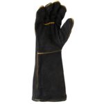 "Black & Gold" Welders glove