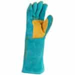 "Green Fusion" Kevlar Stitched Welders glove