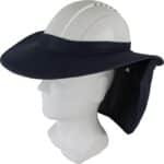 Maxisafe Hat Brim with Neck Flap