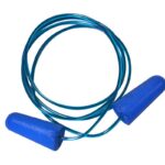 Maxisafe Detectable Corded Earplug with Detectable Cord