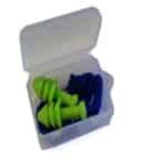 Maxisafe Washable/Reusable Corded Earplug  box 1 pair