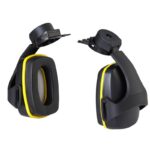 Yellow Maxisafe Helmet Style 3017 Earmuff