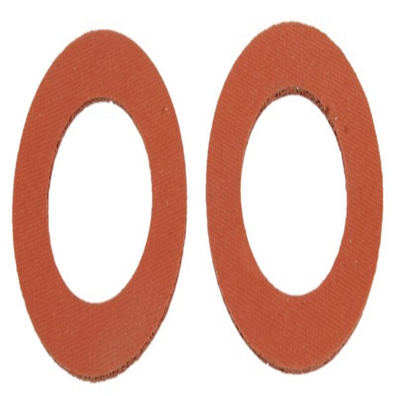 R680-FRS-5 Orange Filter Ring Seal to suit R680/690 - Image 1