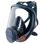 Maxiguard Silicone Full Face Mask