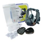 Maxiguard Full Face Respirator Painters Kit